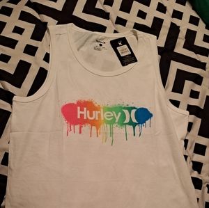 Hurley tank